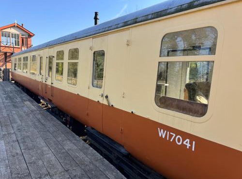 William Marriott Carriage