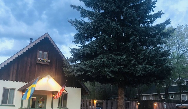 Williams AZ Hostel