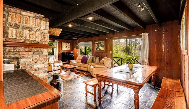 Williams Chalet a Wilderness Retreat - southern slopes Barrington Tops Nat.Park.