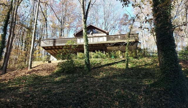 Williams House at Lake Junaluska -Spacious 5-Bedroom Family Retreat