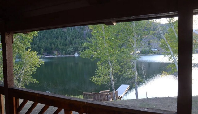 Williams Lake Resort