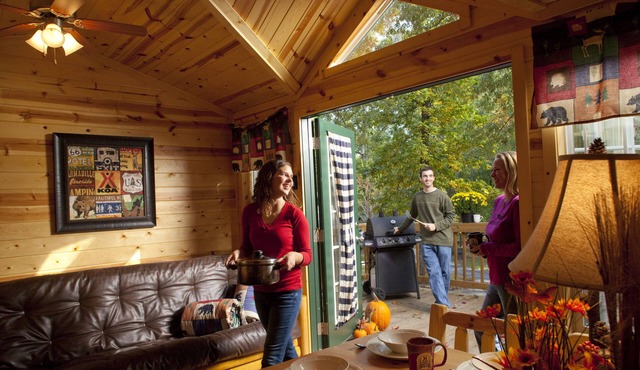 Williamsburg Campground