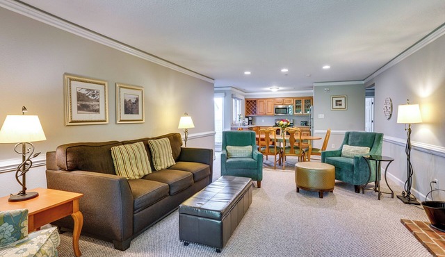 Williamsburg Condo Rental: 3 Mi to Busch Gardens!