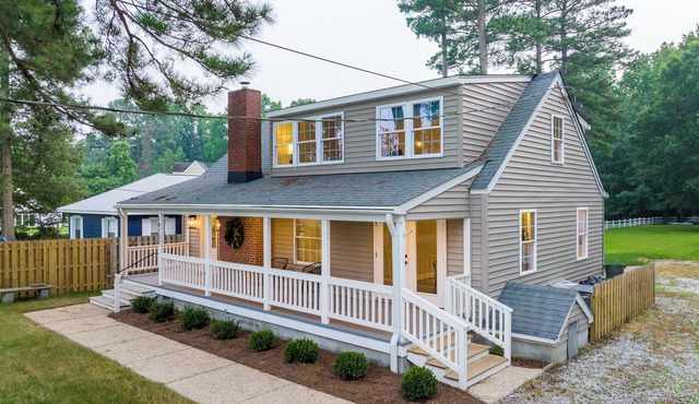 Williamsburg Riverview Cottage w/York River Access