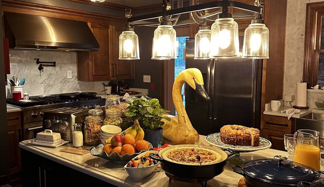 Williamsburg Sampler B & B