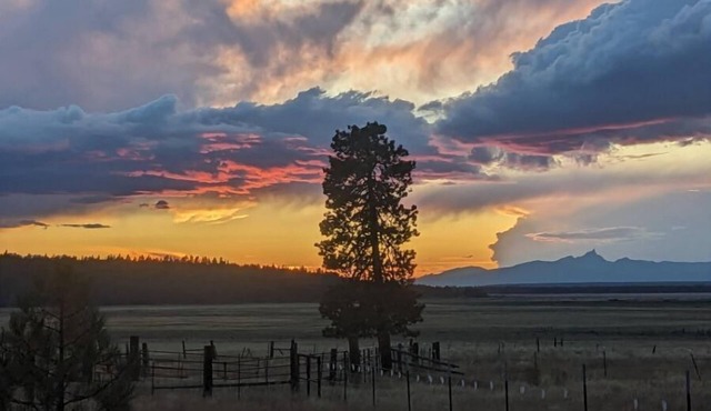 Williamson River Ranch Fishing Eclipse Exclusive Views Book Reading