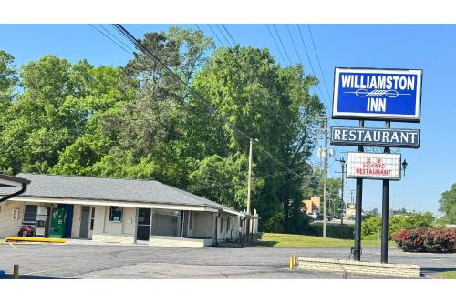 Williamston Inn NC Near Greenville US 64