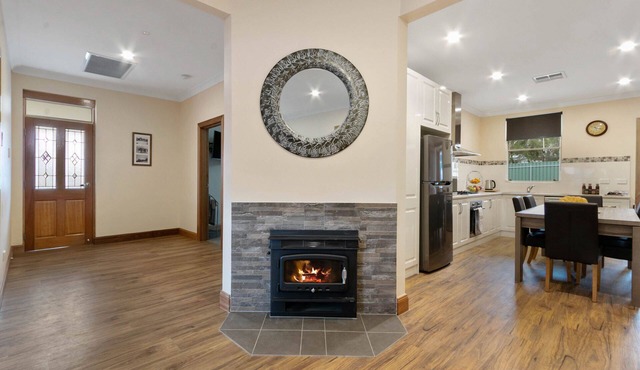 Williamstown Bed and Breakfast S.A.