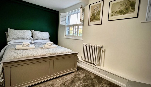 Willingham House - Darwin Suite