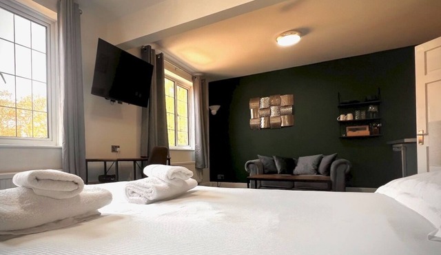 Willingham House - Superior Lodge Room