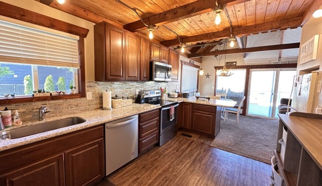 Williwaw 1 bed 1 bath near The Gorge Amphitheatre