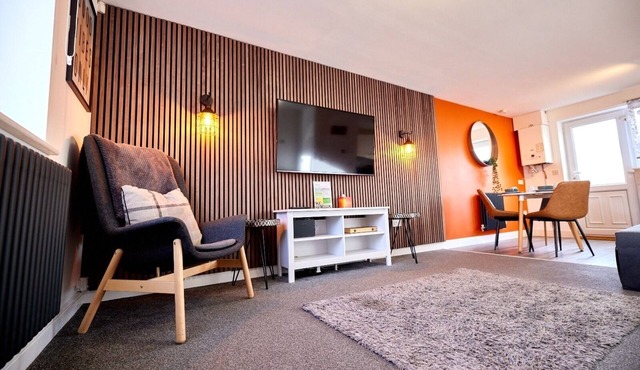 Willoughby House Nottingham: A Contemporary Accomodation in Beeston Nottingham