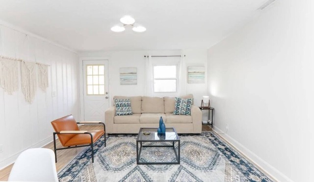 Willoughby Spit Sojourn | Beach Side | 2 BR