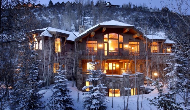 Willoughby Way Home with Stunning Aspen Mountain Views