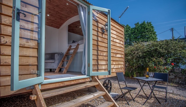 Willow - 1 Bedroom - Amroth