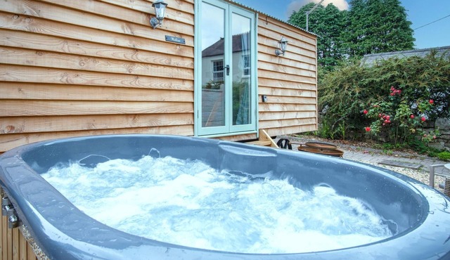 Willow - 1 Bedroom Shepherd's Hut - Amroth