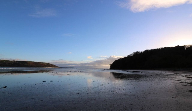 WILLOW 80, pet friendly, with pool in Llansteffan