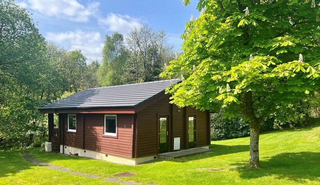 Willow Bank Lodge, newly refurbished, pet friendly.