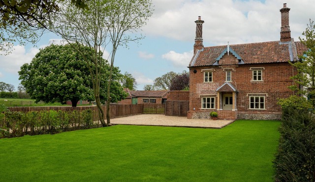 Willow Cottage at Wolterton Park