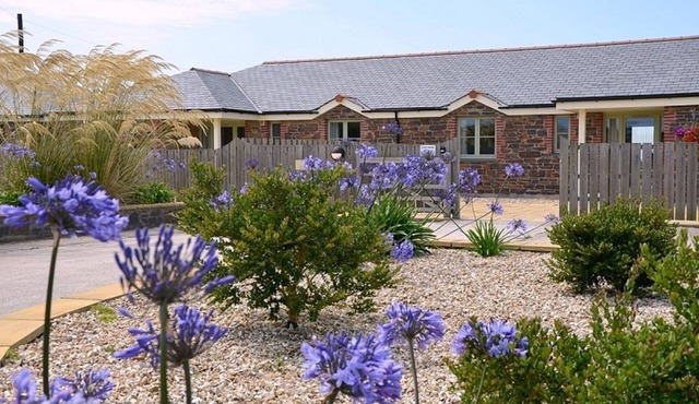 Willow Cottage Purpose built wheelchair friendly cottage