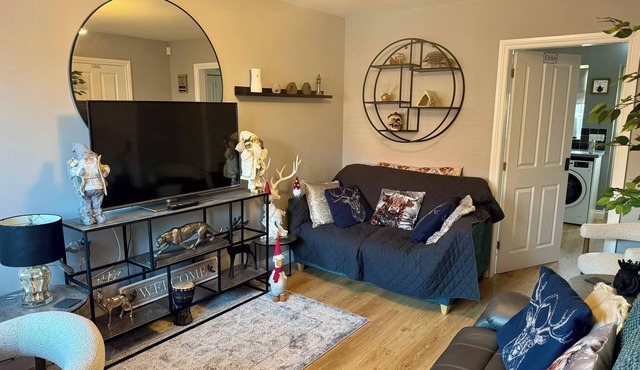 Willow Cottage Sleeps 6 disabled access