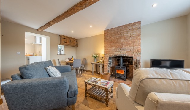 Willow Cottage (SC), South Creake, Norfolk