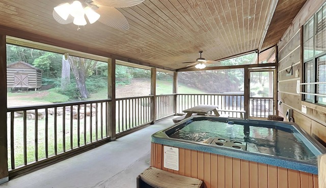 Willow Creek by Jackson Mountain Rentals