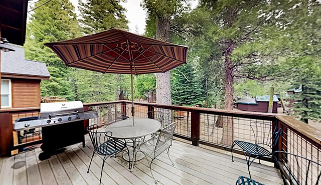 Willow Creek Hideway