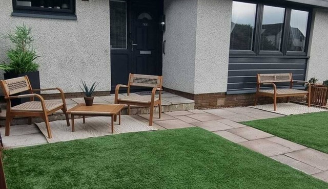 Willow Croft - Your wee home in the heart of Scotland.