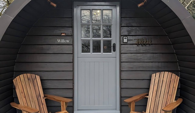 Willow Glamping Pod
