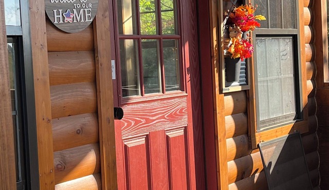 Willow Haven: Cozy cabin in delightful Afton