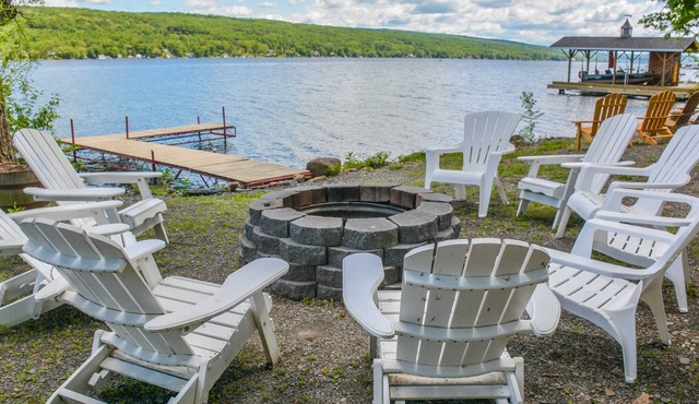 Willow Landing - Enjoy Breathtaking Sunrises on Keuka Lake!
