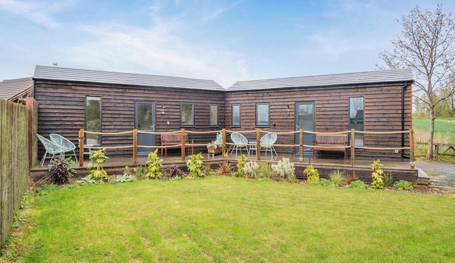 Willow Lodge 1 - UK48642