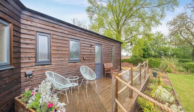 Willow Lodge 2 - UK48643