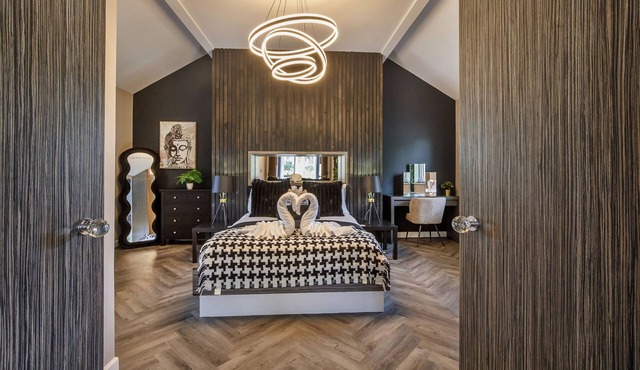 Willow Lodge - sleeps 2 guests in 1 bedroom