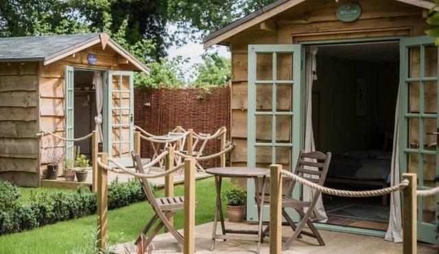 Willow Lodge, Toad Hall, Wangford