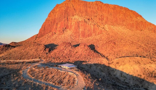 Willow Mtn. Ridge: Luxury & seclusion 10mi to BBNP