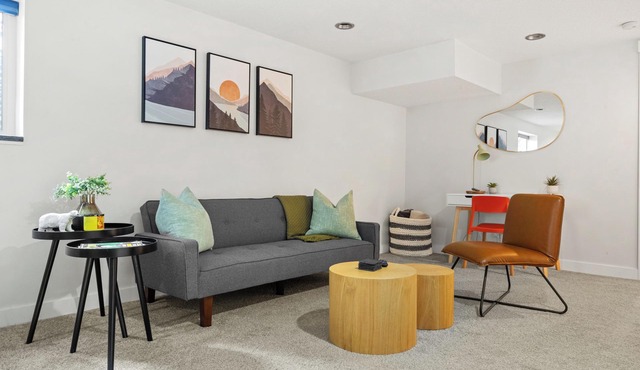 Willow Park Suite - 1 Bdrm w Wifi, near Shopping