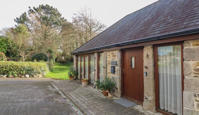 WILLOW, pet friendly, with a garden in Falmouth