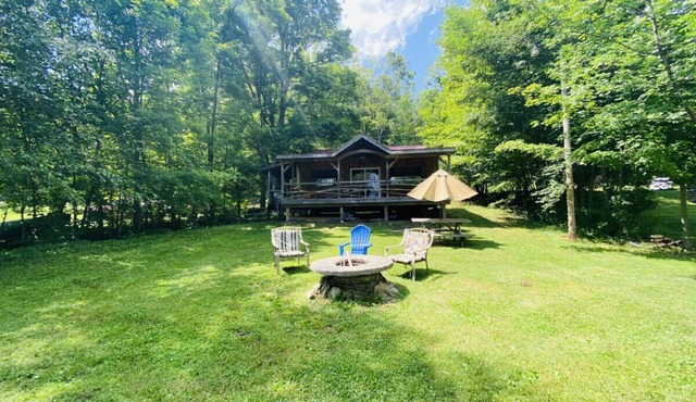 Willow Point Cabin:Brenchly Lake