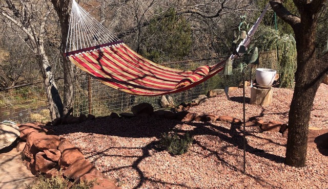 Willow Point Creek Casita with Pool and Hot Tub (Pet Friendly with fee)