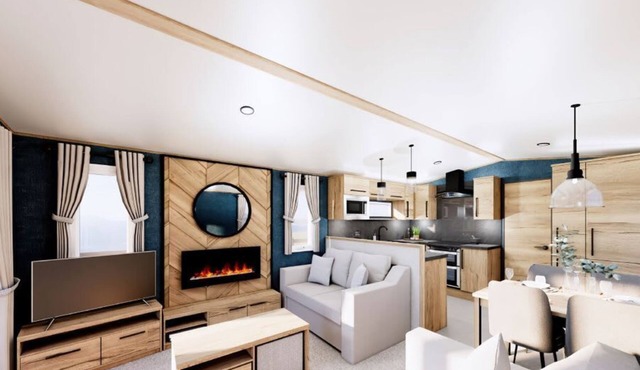 Willow Spa, Woodland Lakes