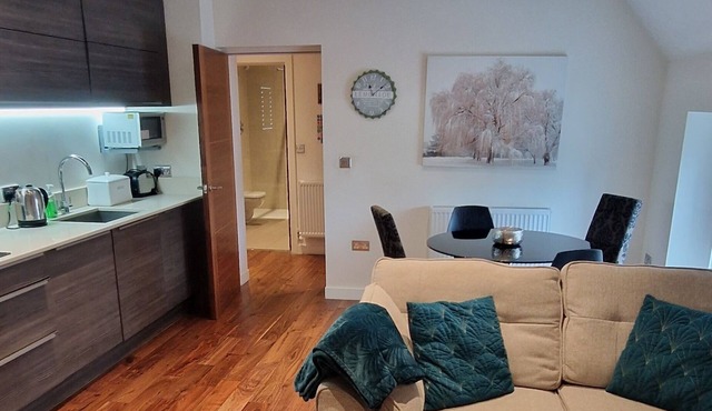 Willow Suite - One-bed studio apartment