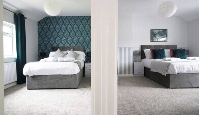 Willow Way by Tŷ SA - Spacious 3 bed house