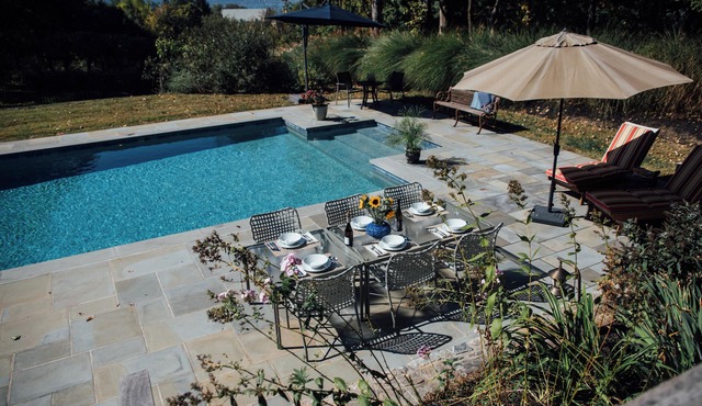 Willoway: family-friendly retreat, Pool, 3+ wooded acres