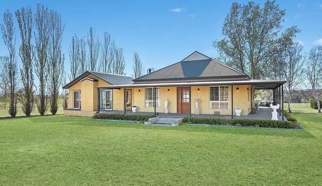 Willowbrook Gardens@frogrockfarmstay