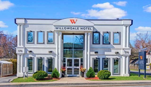 Willowdale Hotel Toronto North York