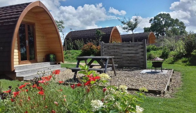 Willowherb Glamping Pod