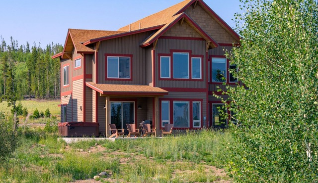 Willows at Grand Park 210 | Pet-Friendly Home | Near Town & Skiing
