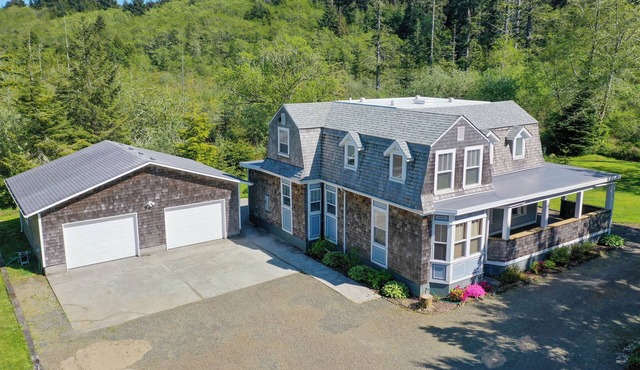 Willows Cove Surf & Stay: Adorable 4-bedroom house in Seaview for your getaway